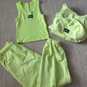 Daily Drills Like Green Set